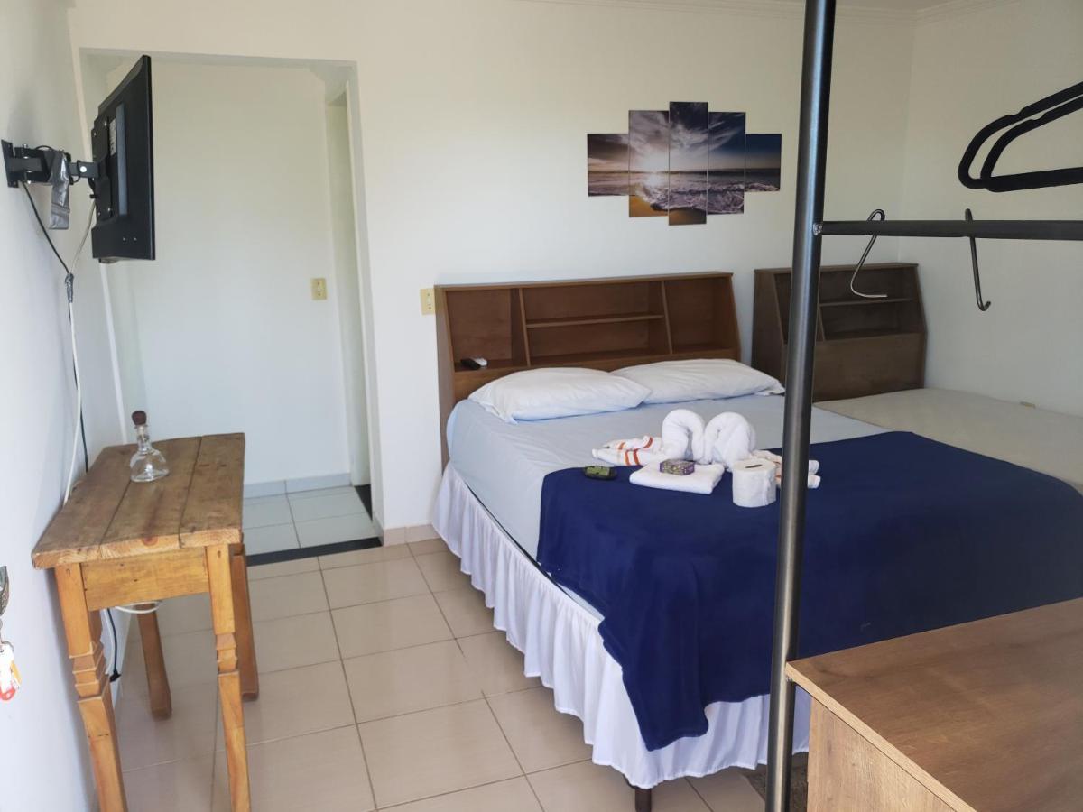 Enseada Suites Guarapari Bagian luar foto
