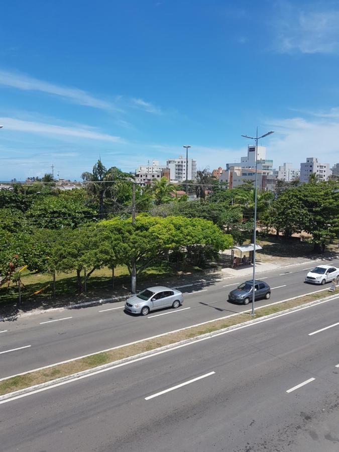 Enseada Suites Guarapari Bagian luar foto
