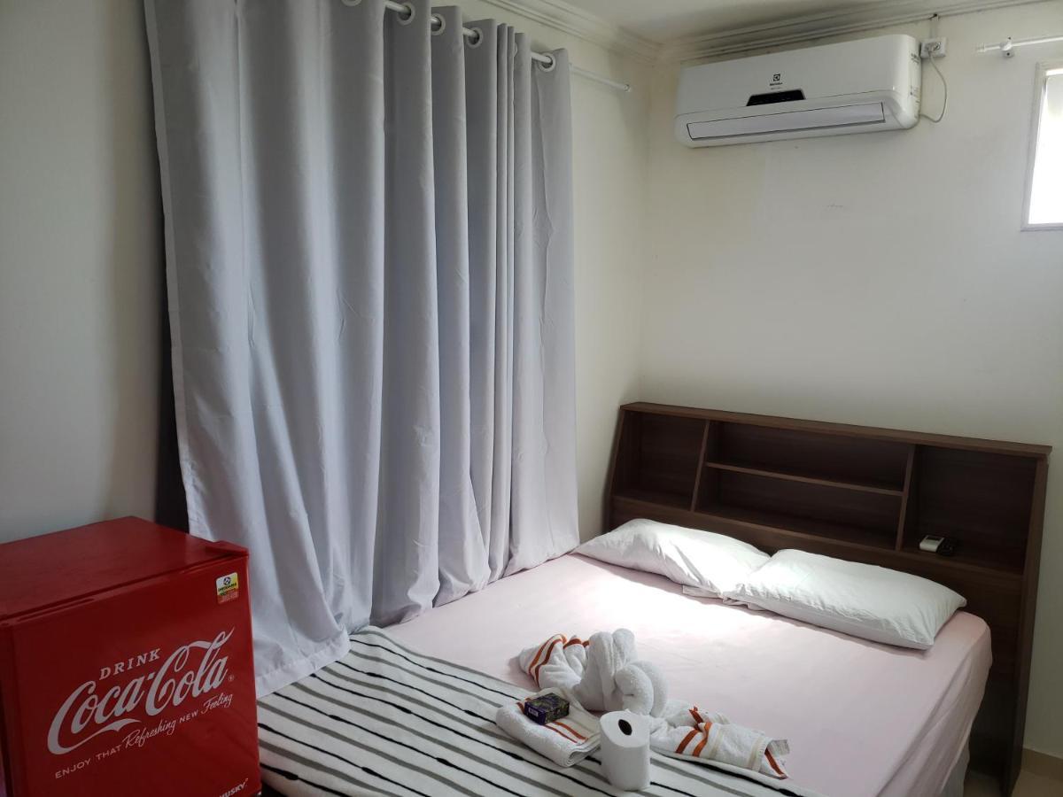 Enseada Suites Guarapari Bagian luar foto