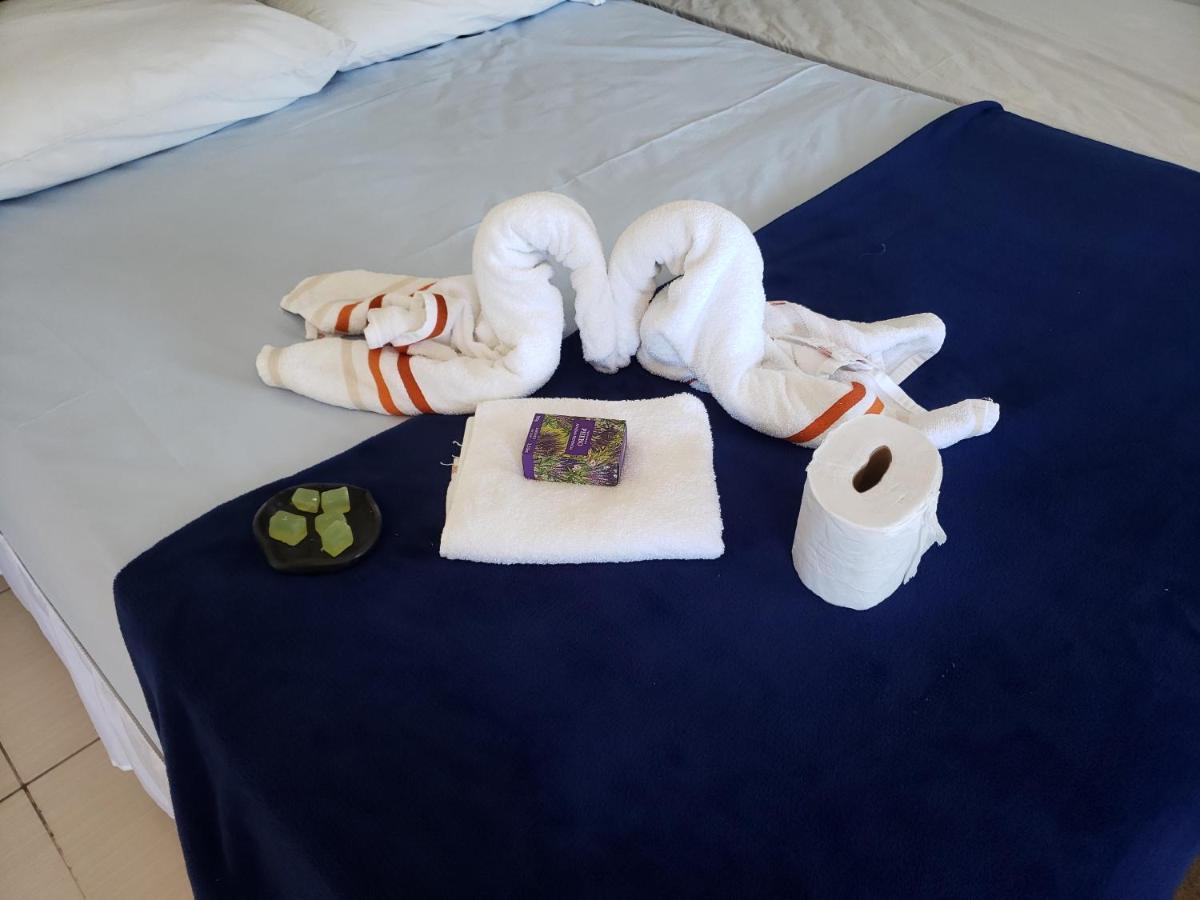 Enseada Suites Guarapari Bagian luar foto