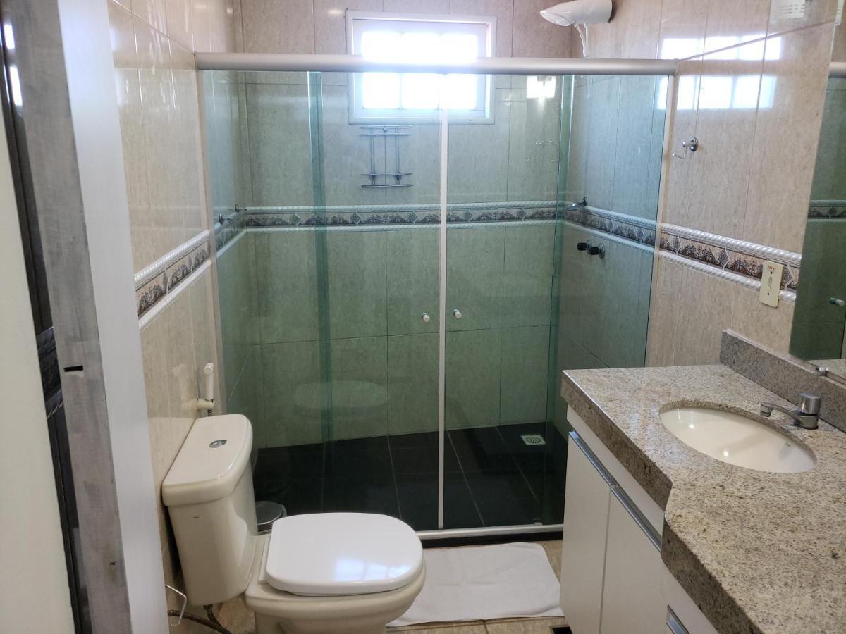 Enseada Suites Guarapari Bagian luar foto