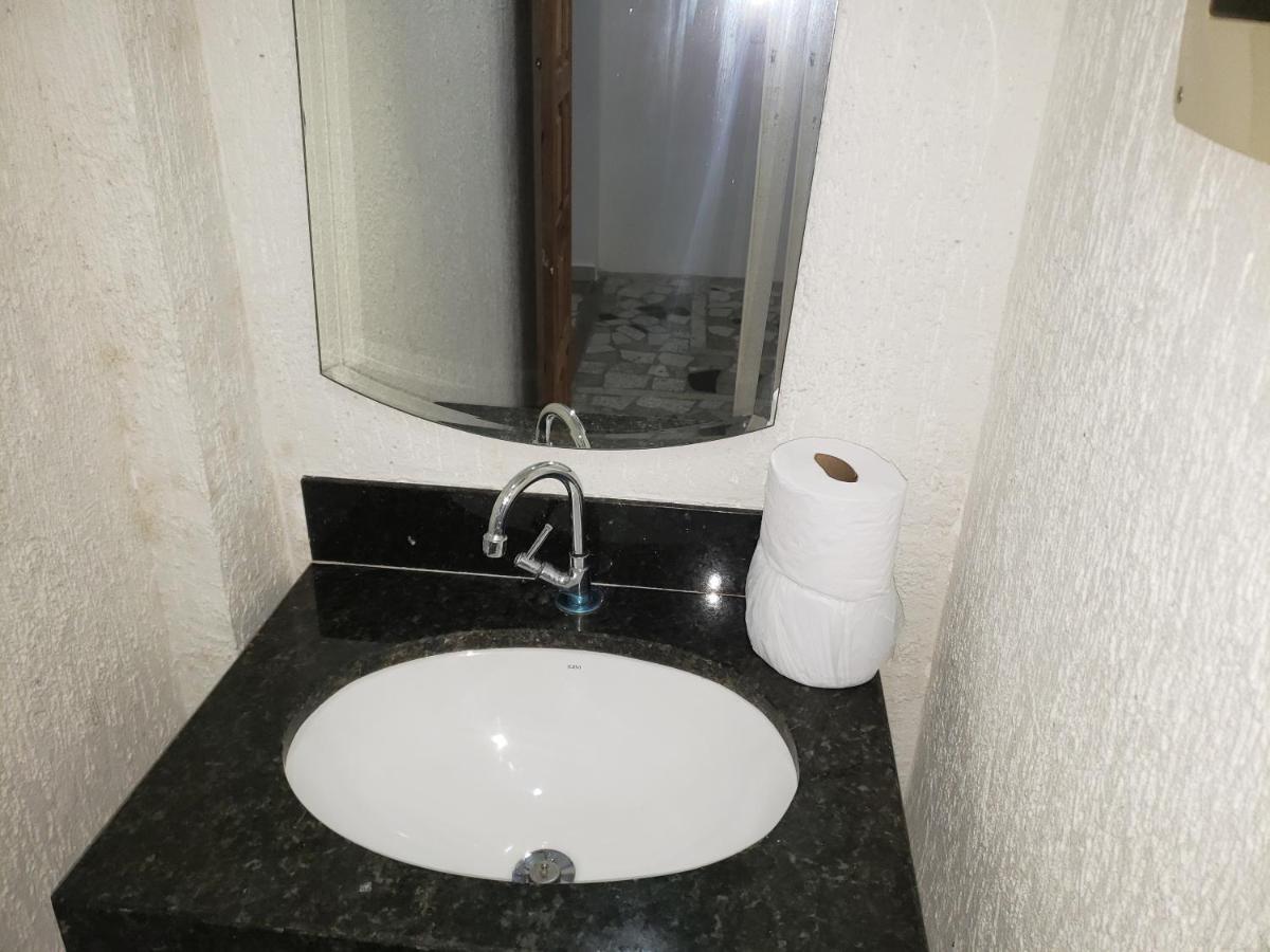 Enseada Suites Guarapari Bagian luar foto