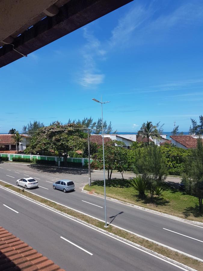 Enseada Suites Guarapari Bagian luar foto