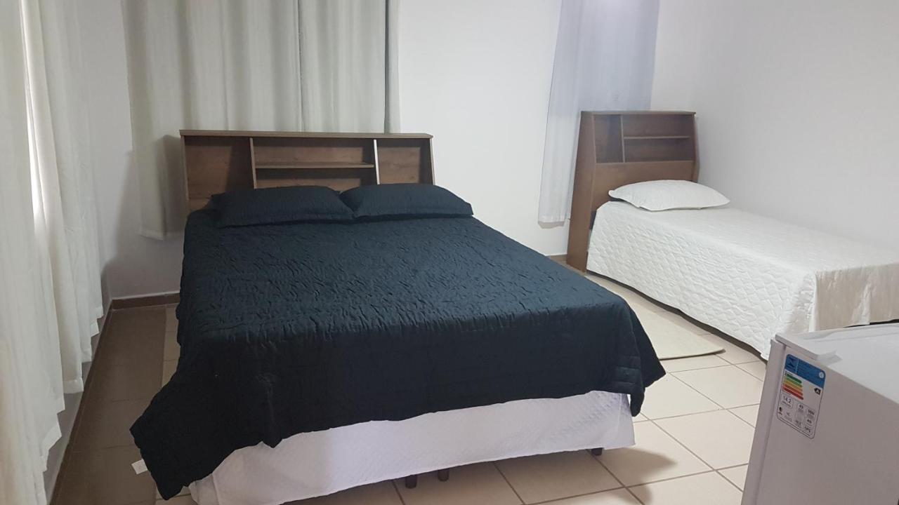 Enseada Suites Guarapari Bagian luar foto