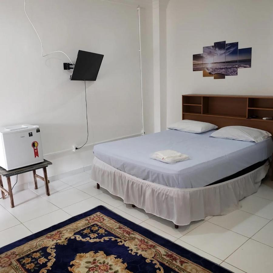 Enseada Suites Guarapari Bagian luar foto
