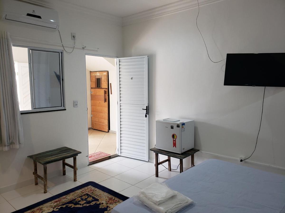 Enseada Suites Guarapari Bagian luar foto