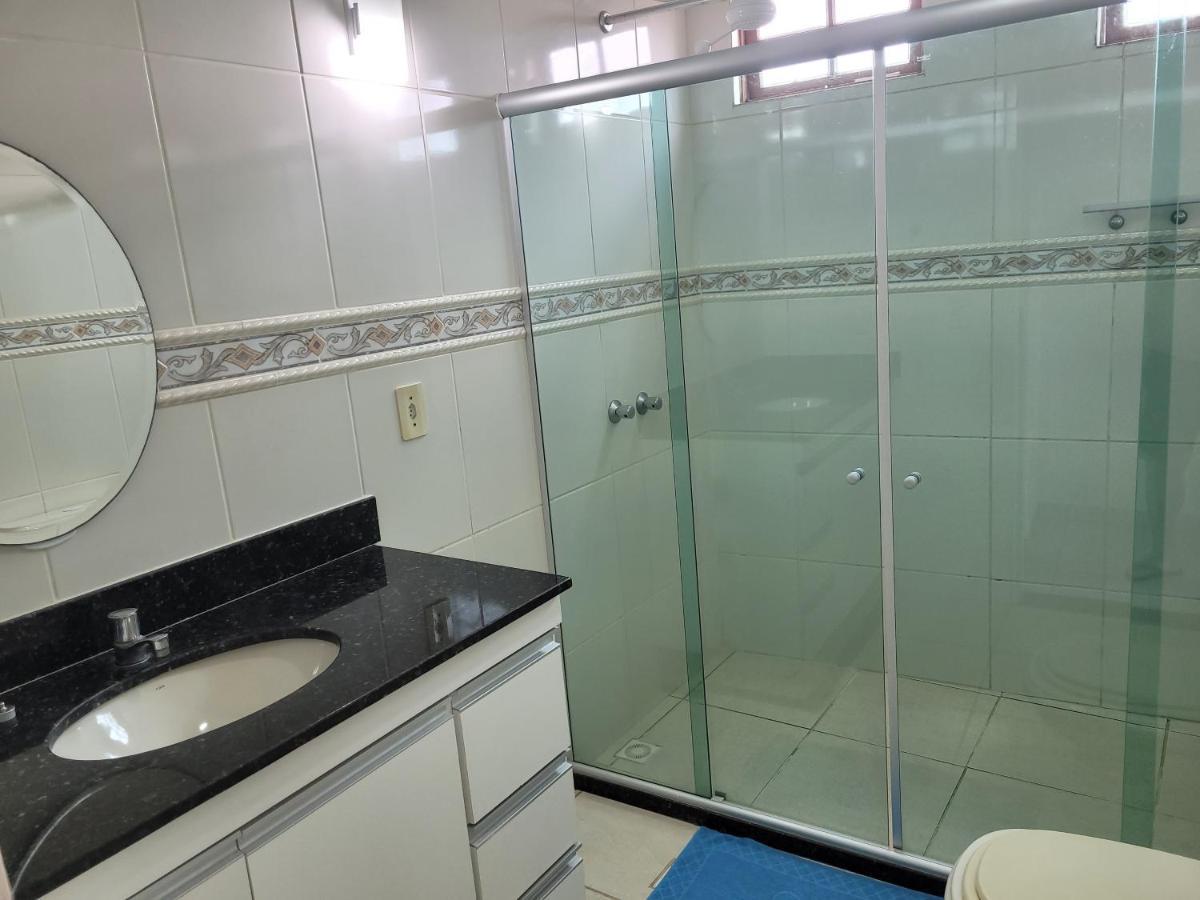 Enseada Suites Guarapari Bagian luar foto