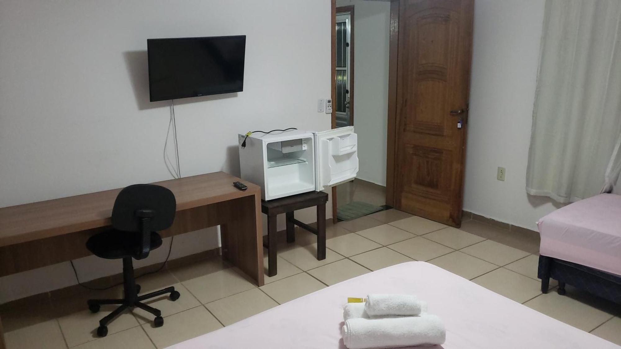 Enseada Suites Guarapari Bagian luar foto