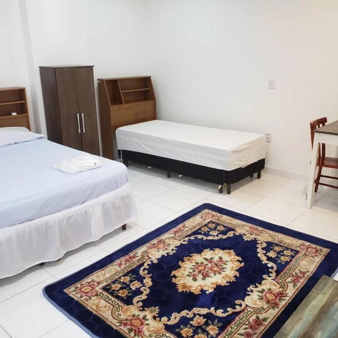Enseada Suites Guarapari Bagian luar foto